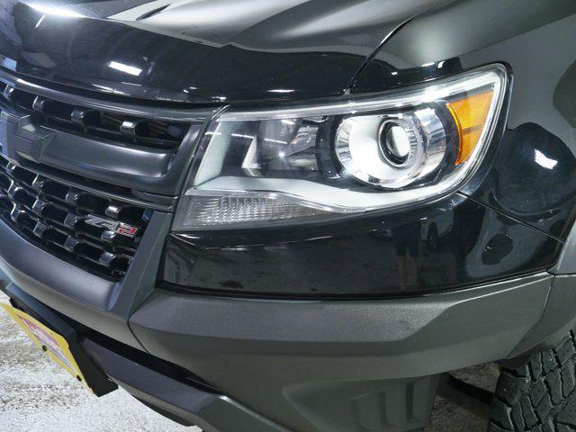 used 2018 Chevrolet Colorado car, priced at $31,496