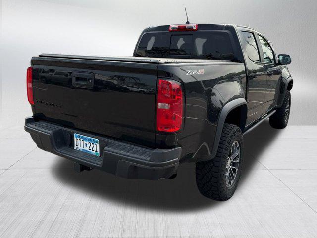 used 2018 Chevrolet Colorado car, priced at $31,996