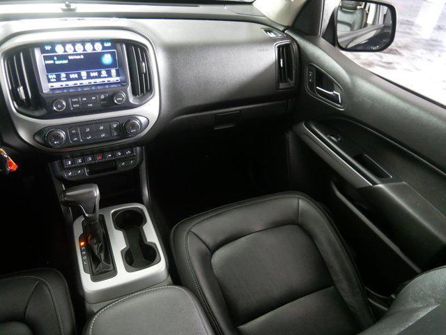 used 2018 Chevrolet Colorado car, priced at $31,496