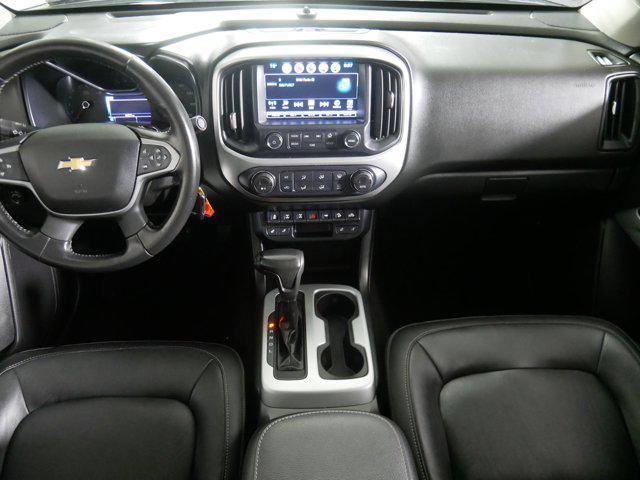 used 2018 Chevrolet Colorado car, priced at $31,496