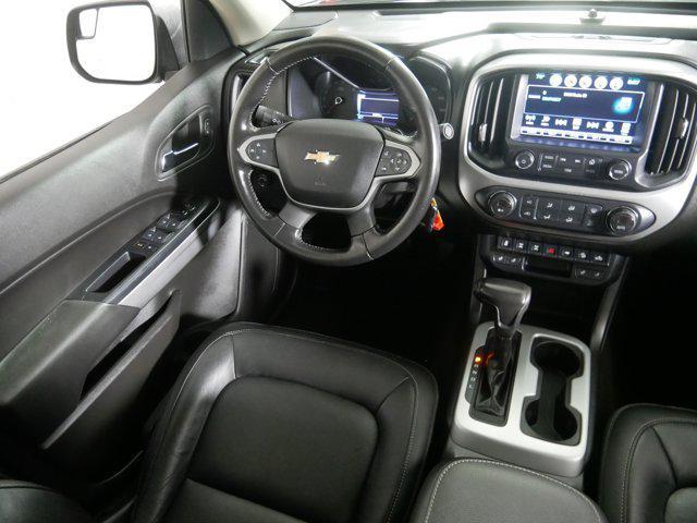 used 2018 Chevrolet Colorado car, priced at $31,496