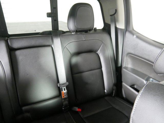 used 2018 Chevrolet Colorado car, priced at $31,496