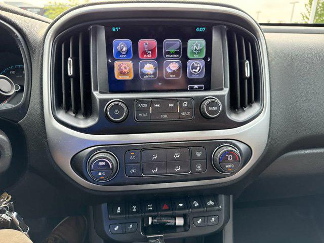 used 2018 Chevrolet Colorado car, priced at $31,996