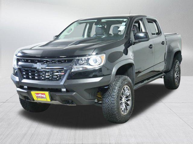 used 2018 Chevrolet Colorado car, priced at $31,496