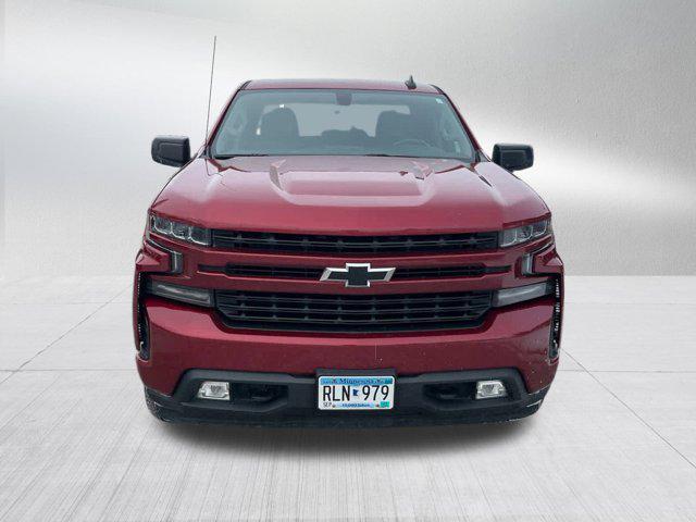 used 2019 Chevrolet Silverado 1500 car, priced at $28,696