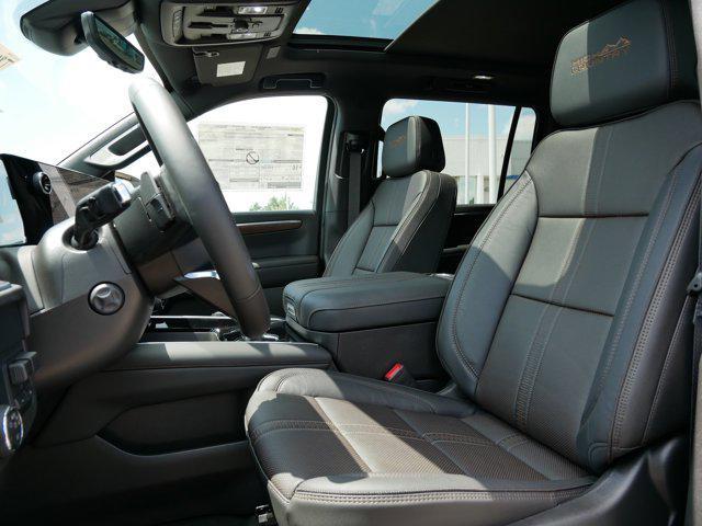 new 2025 Chevrolet Suburban car, priced at $92,148