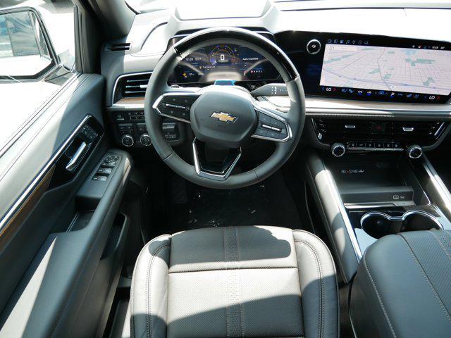 new 2025 Chevrolet Suburban car, priced at $92,148