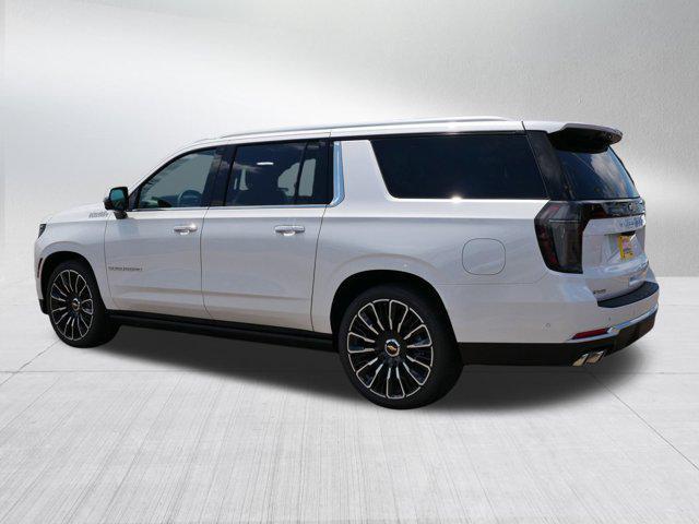 new 2025 Chevrolet Suburban car, priced at $92,148