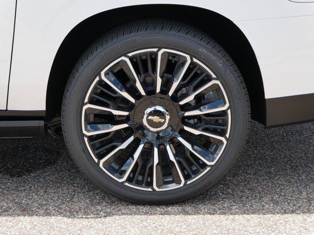 new 2025 Chevrolet Suburban car, priced at $92,148