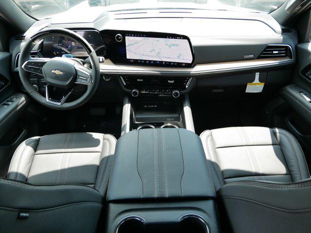 new 2025 Chevrolet Suburban car, priced at $92,148