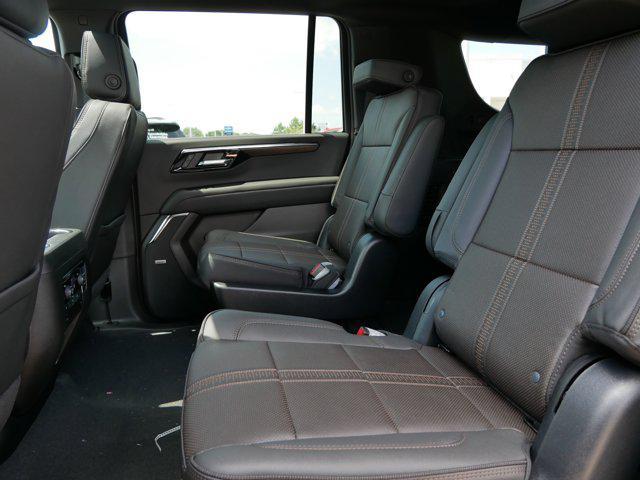 new 2025 Chevrolet Suburban car, priced at $92,148