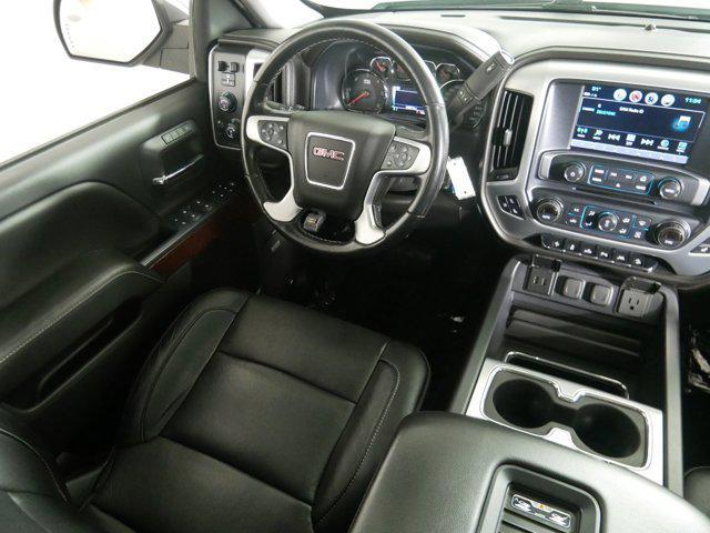 used 2018 GMC Sierra 1500 car, priced at $28,996