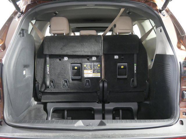 used 2021 Toyota Sienna car, priced at $37,896