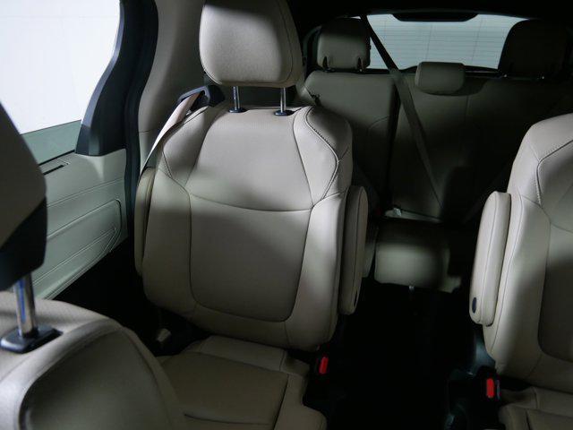used 2021 Toyota Sienna car, priced at $37,896