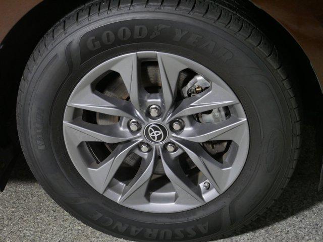 used 2021 Toyota Sienna car, priced at $37,896
