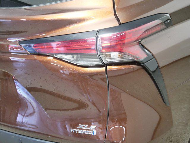 used 2021 Toyota Sienna car, priced at $37,896