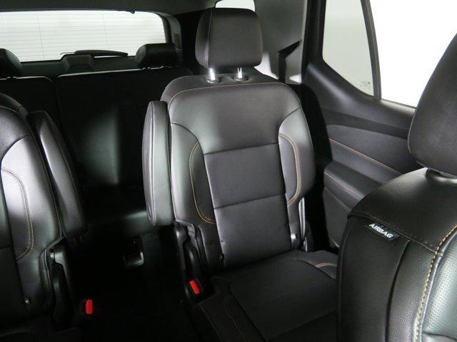 used 2021 Chevrolet Traverse car, priced at $31,396