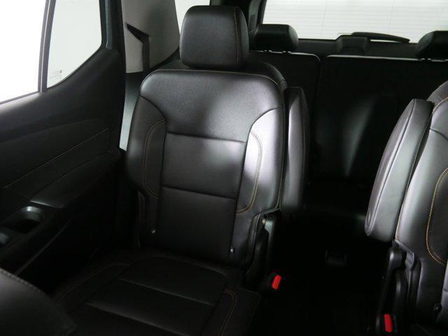 used 2021 Chevrolet Traverse car, priced at $31,396