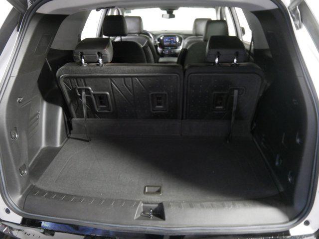used 2021 Chevrolet Traverse car, priced at $31,396