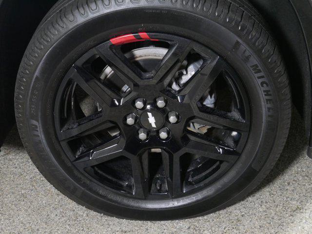 used 2021 Chevrolet Traverse car, priced at $31,396
