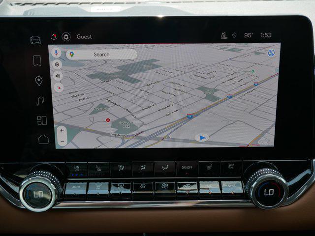 new 2025 GMC Canyon car, priced at $49,806