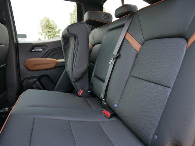 new 2025 GMC Canyon car, priced at $49,806