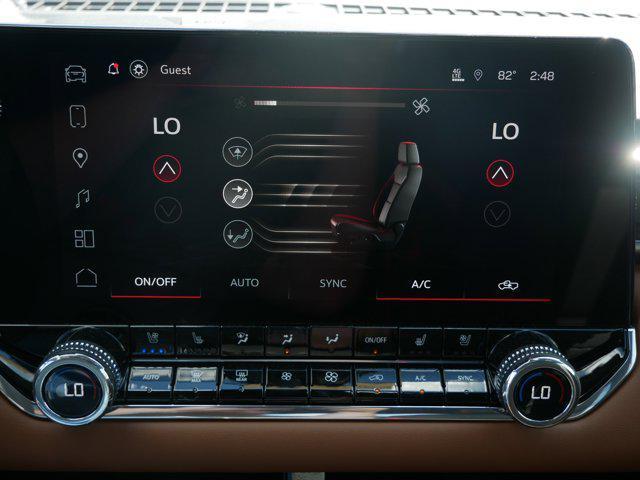 new 2026 GMC Canyon car, priced at $51,550