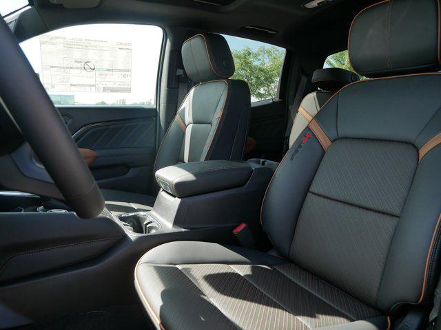 new 2026 GMC Canyon car, priced at $51,550