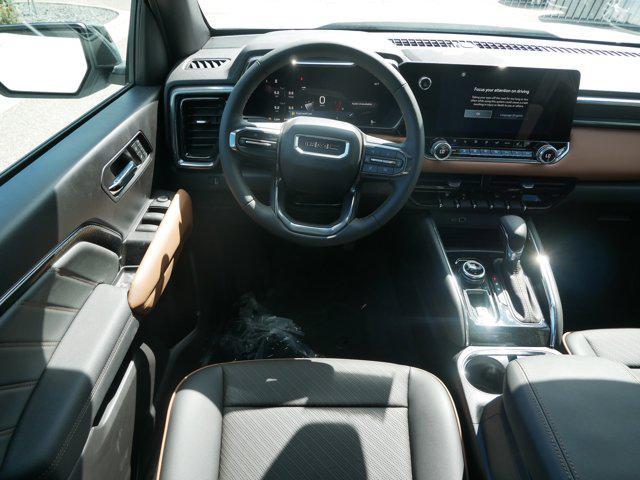 new 2026 GMC Canyon car, priced at $51,550