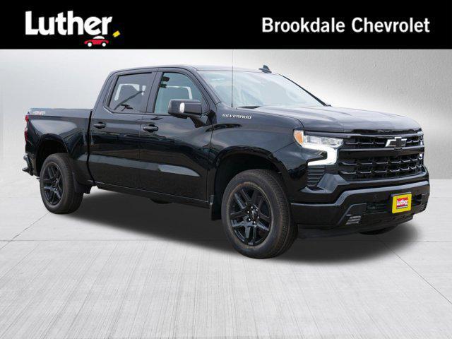 new 2026 Chevrolet Silverado 1500 car, priced at $53,394