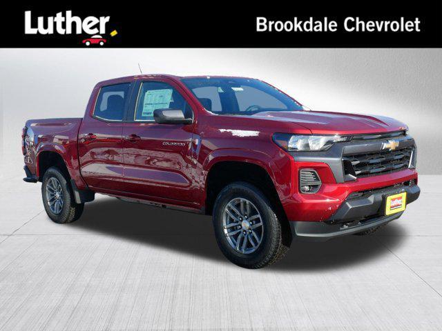 new 2024 Chevrolet Colorado car, priced at $39,933