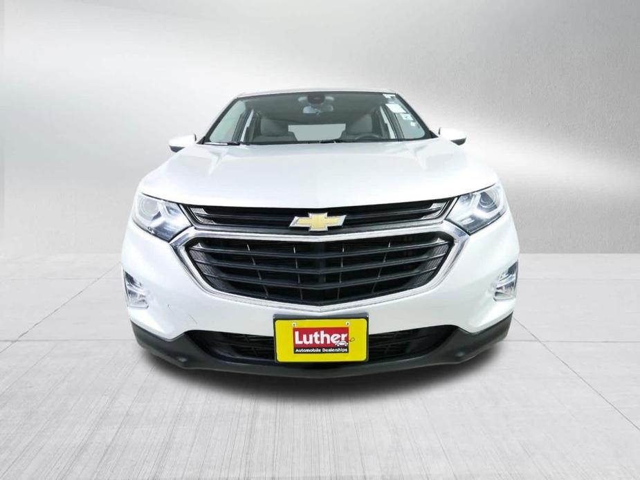 used 2021 Chevrolet Equinox car, priced at $17,996