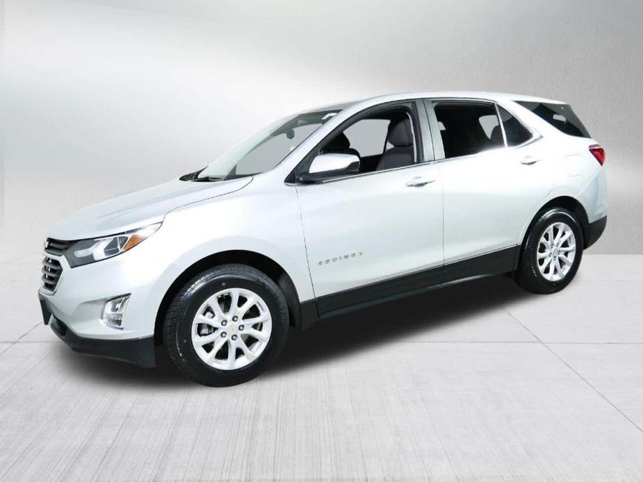 used 2021 Chevrolet Equinox car, priced at $19,551