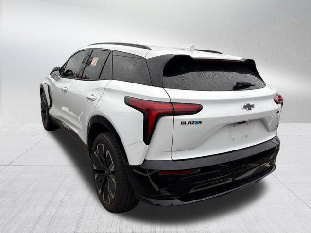used 2024 Chevrolet Blazer EV car, priced at $29,896
