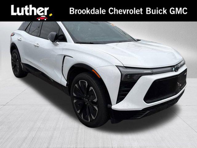 used 2024 Chevrolet Blazer EV car, priced at $29,896