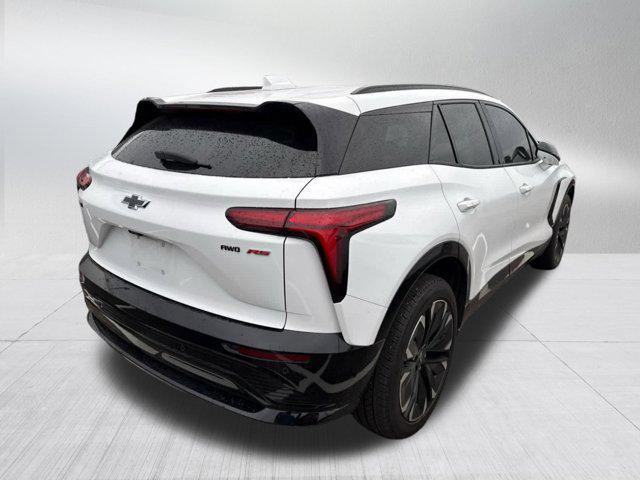 used 2024 Chevrolet Blazer EV car, priced at $29,896