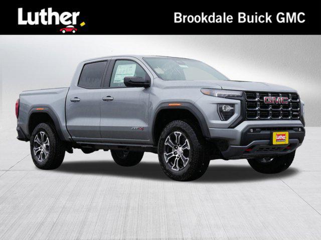 new 2025 GMC Canyon car, priced at $46,161