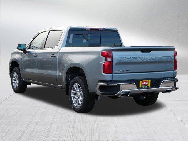 new 2025 Chevrolet Silverado 1500 car, priced at $50,100