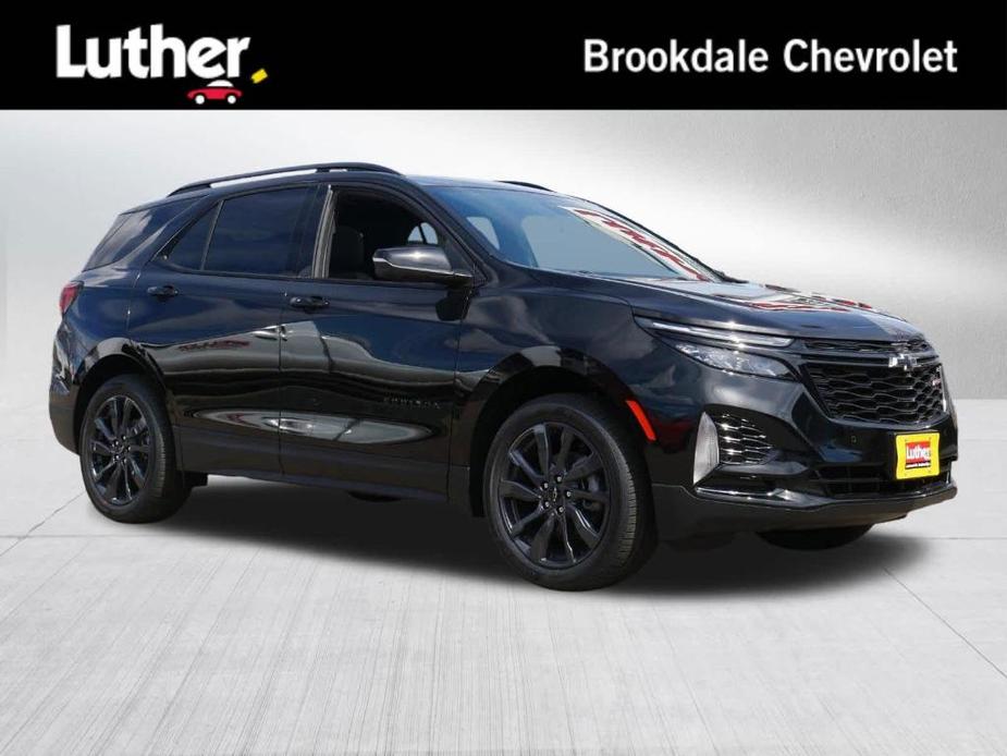 new 2024 Chevrolet Equinox car, priced at $31,649