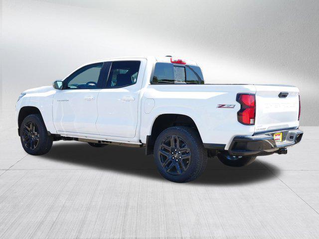 new 2025 Chevrolet Colorado car, priced at $43,056
