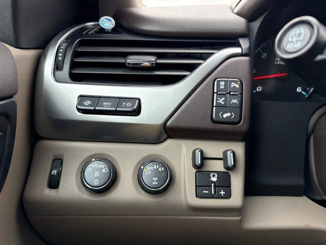 used 2019 Chevrolet Suburban car, priced at $29,496