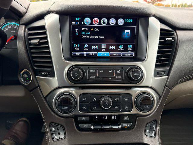 used 2019 Chevrolet Suburban car, priced at $29,496