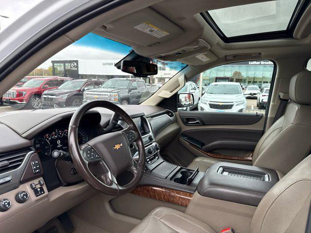 used 2019 Chevrolet Suburban car, priced at $29,496
