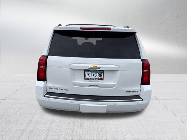 used 2019 Chevrolet Suburban car, priced at $29,496