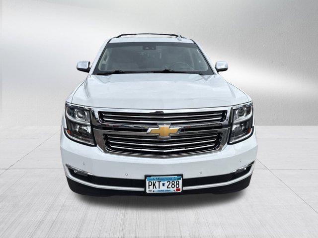 used 2019 Chevrolet Suburban car, priced at $29,496