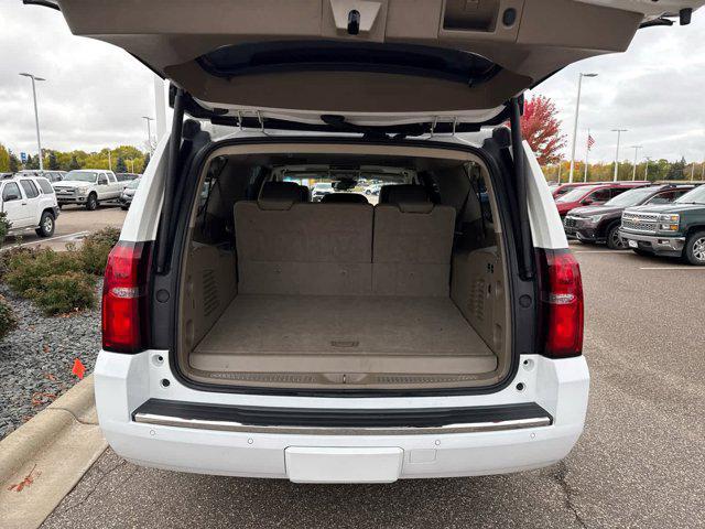 used 2019 Chevrolet Suburban car, priced at $29,496