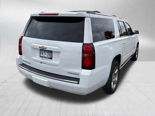 used 2019 Chevrolet Suburban car, priced at $29,496