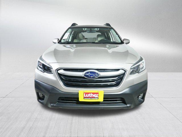 used 2020 Subaru Outback car, priced at $22,496
