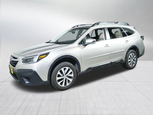 used 2020 Subaru Outback car, priced at $22,496