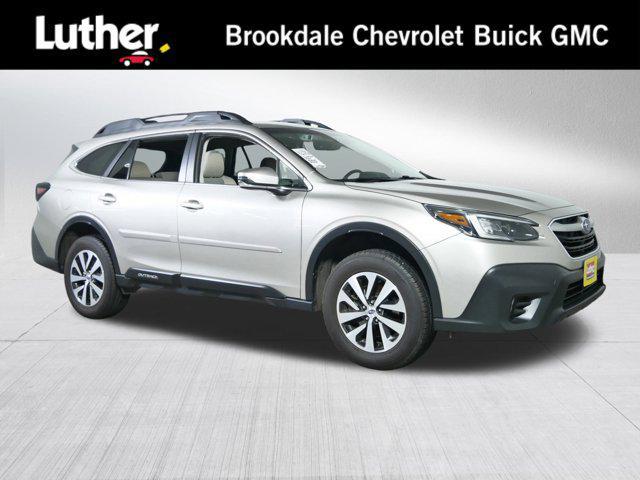 used 2020 Subaru Outback car, priced at $22,496